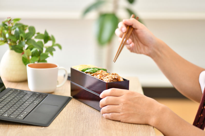 Bento Boxes