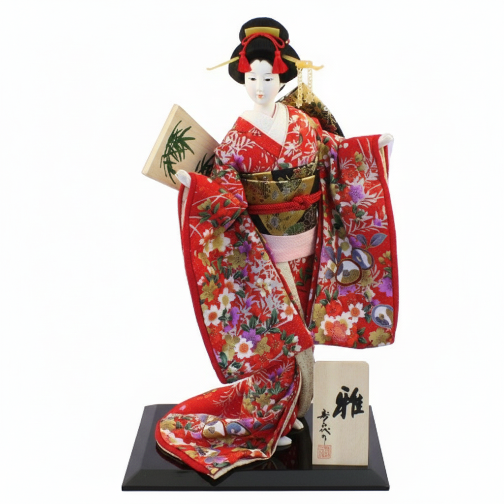 Kimono Dolls