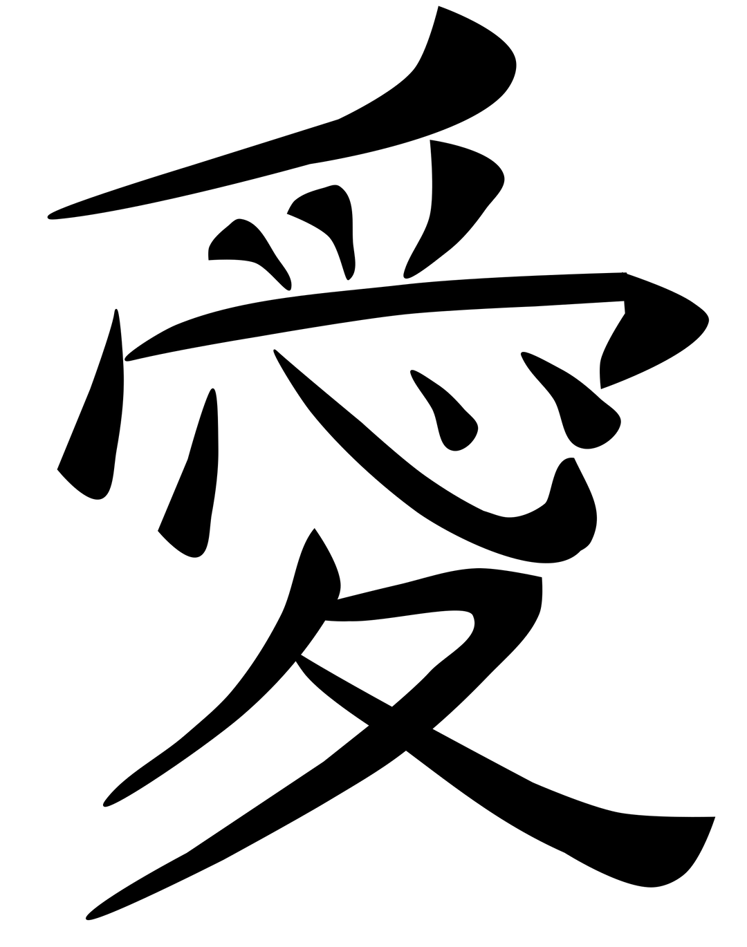 Calligraphy