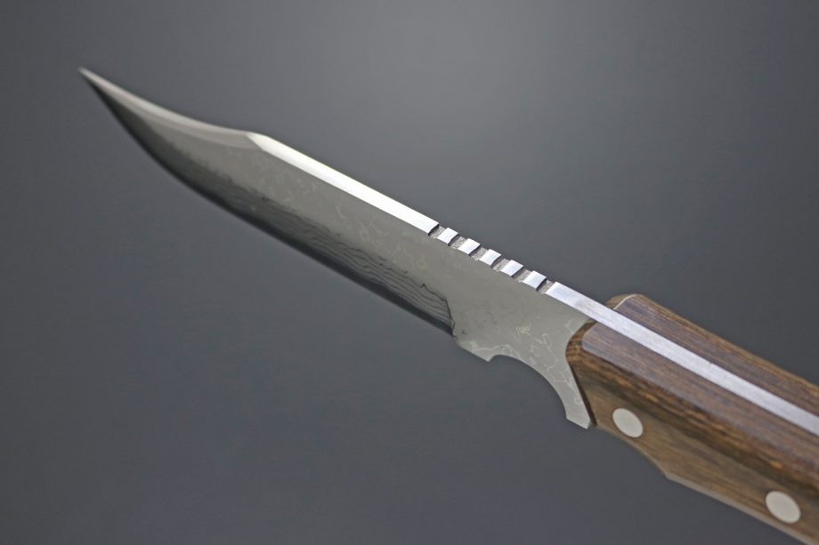 Jagdmesser Seseragi Clip 2