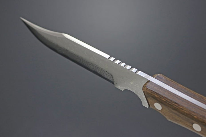 Jagdmesser Seseragi Clip 2