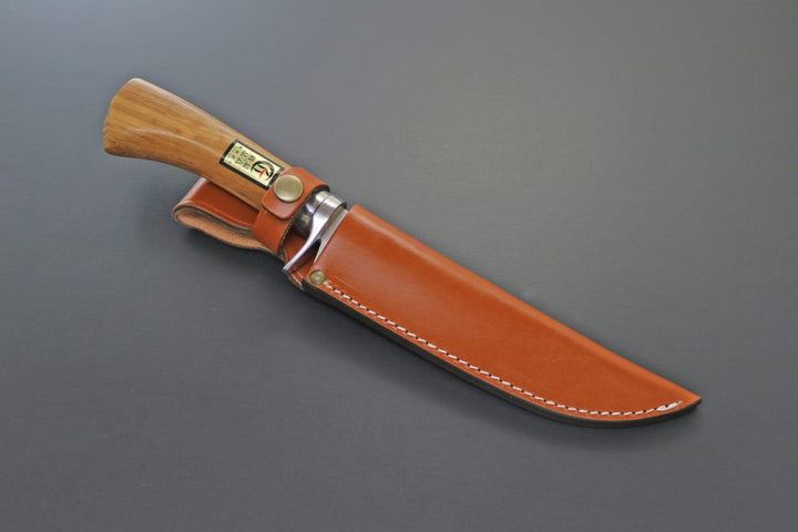 Outdoor knife Shiro-One