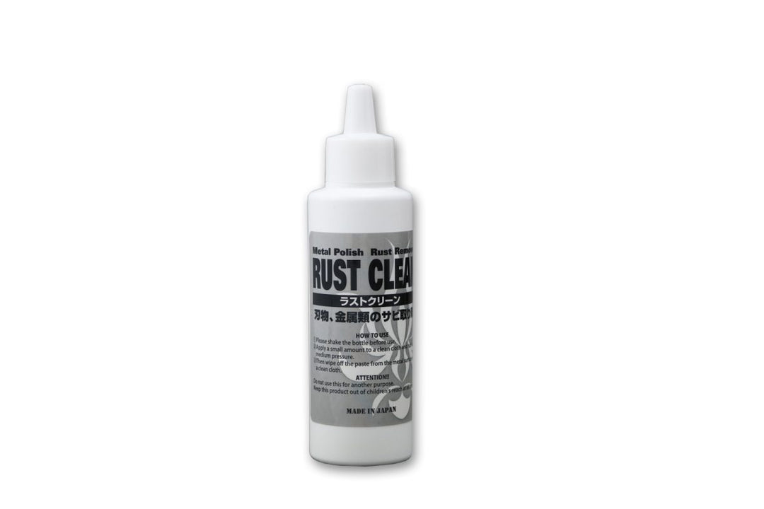 Rust oil