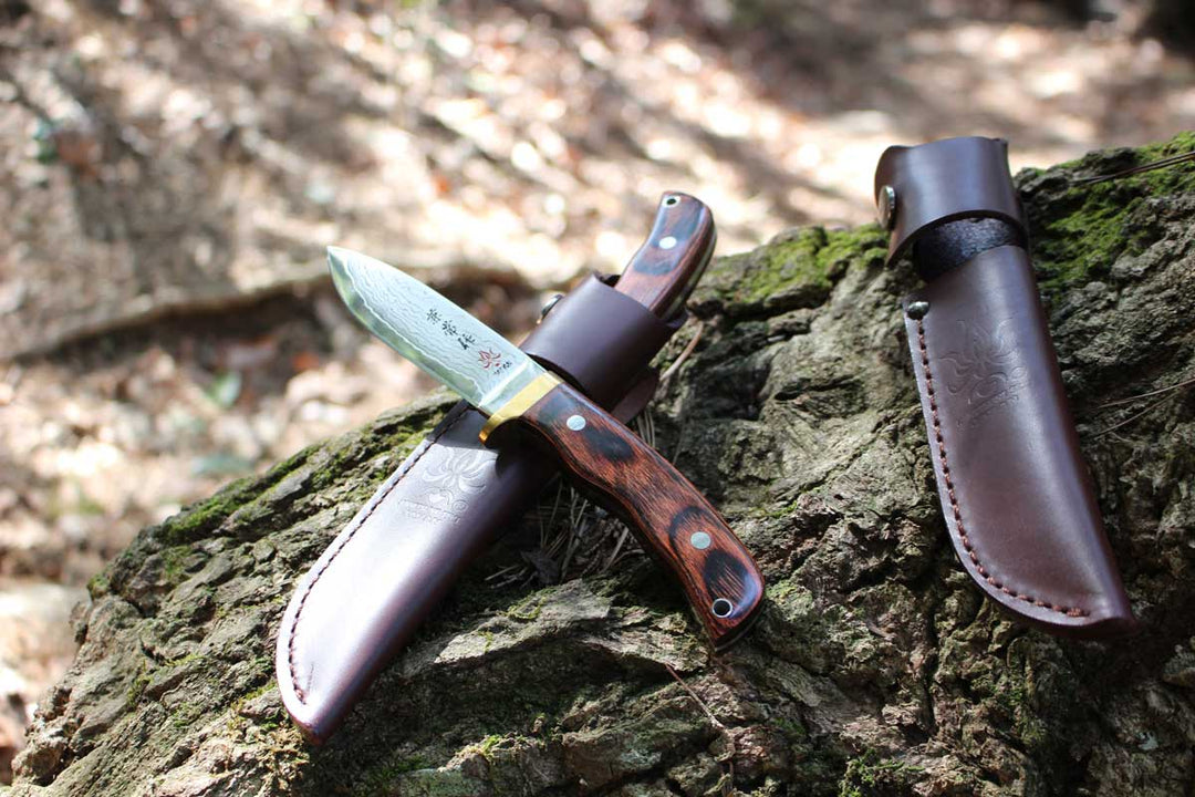 Outdoormesser Subaru Drop-Point KB-551