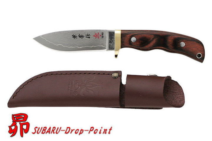 Outdoormesser Subaru Drop-Point KB-551