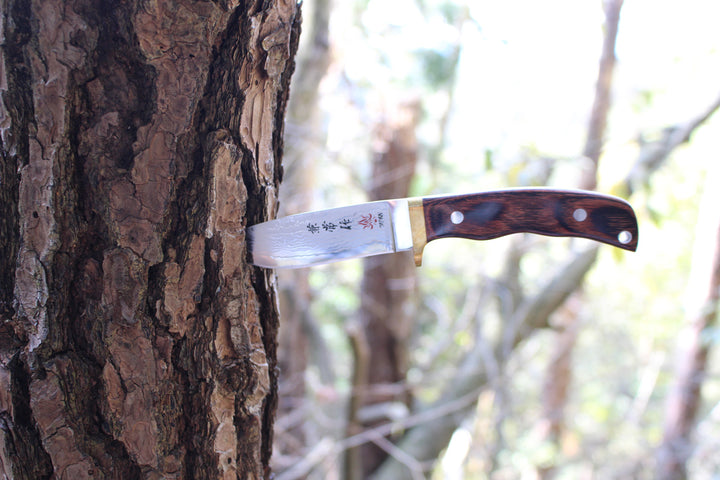 Outdoormesser Subaru Drop-Point KB-551