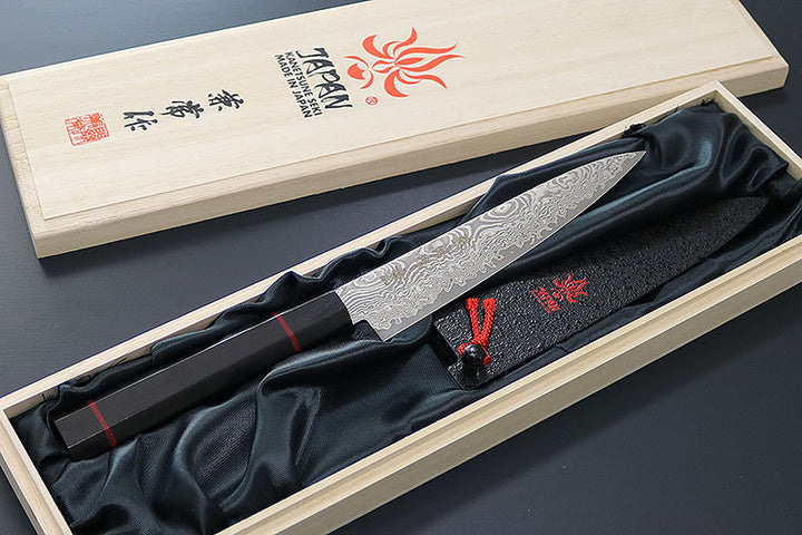 Küchenmesser Namishibuku Wa-Petty 135mm