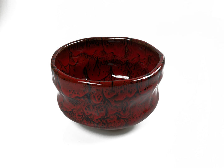 Aka-nagashi Matcha-Schale