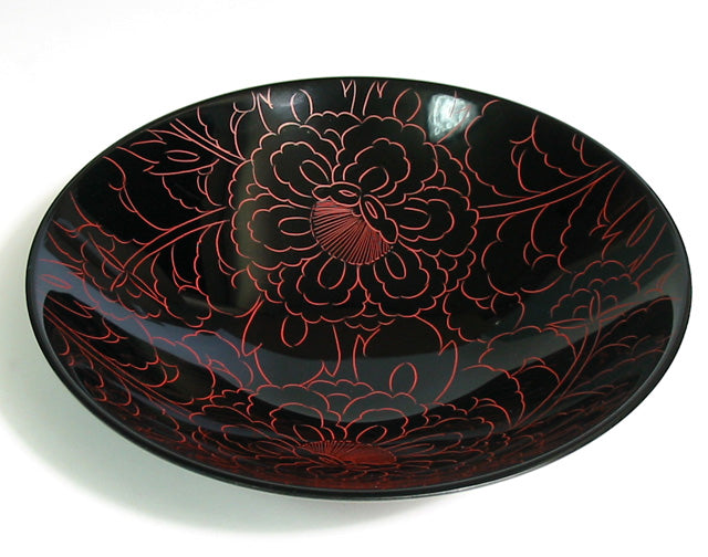 Botanbori S Urushi Schale