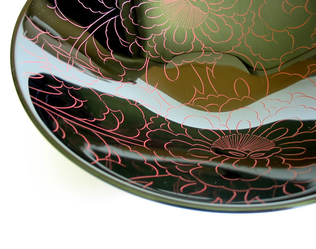 Botanbori S Urushi Schale