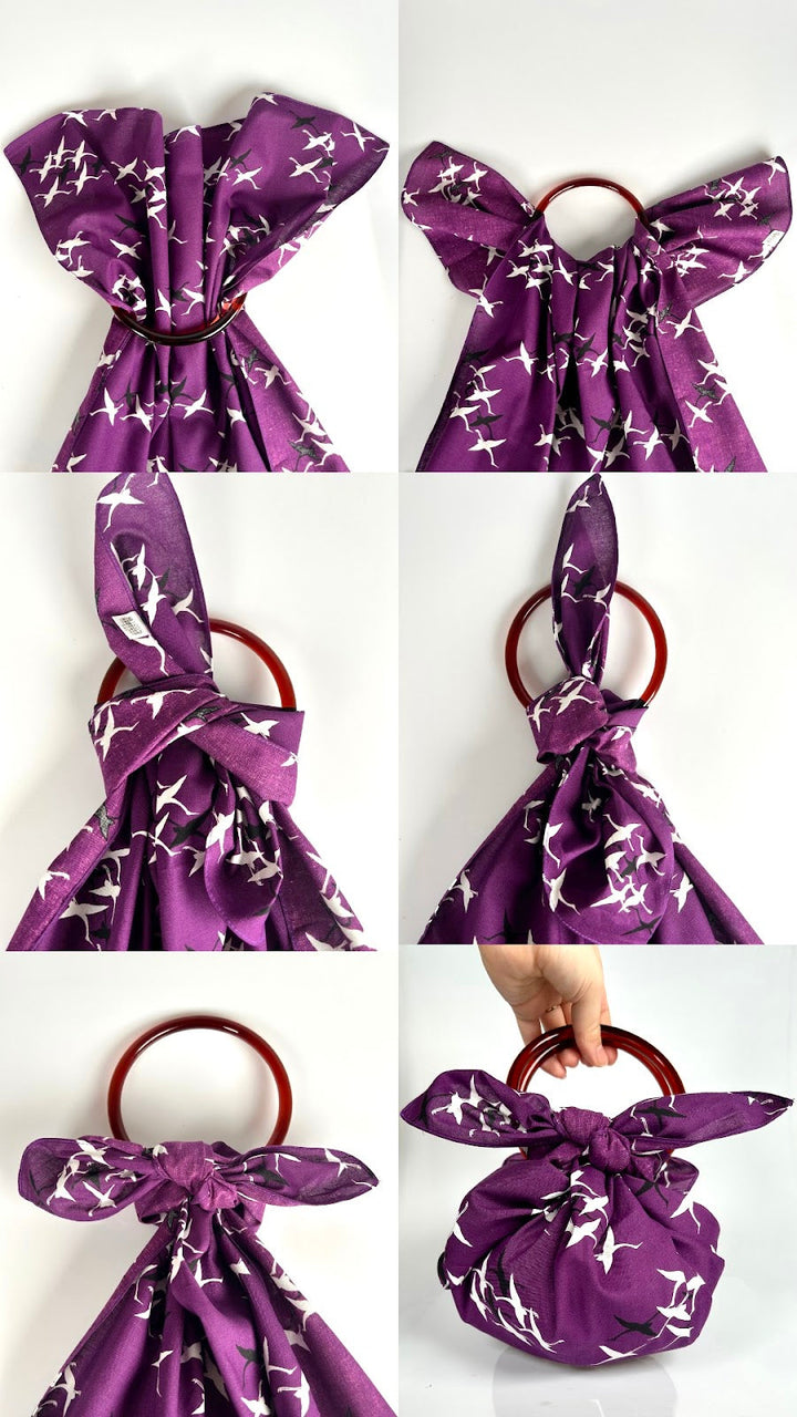 Furoshiki-Tasche