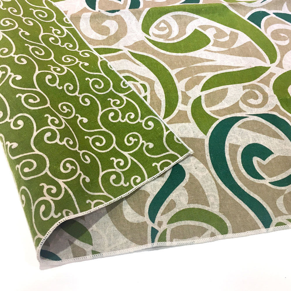 Furoshiki Green