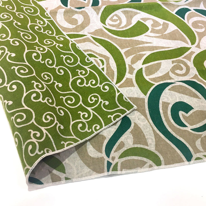 Furoshiki Green