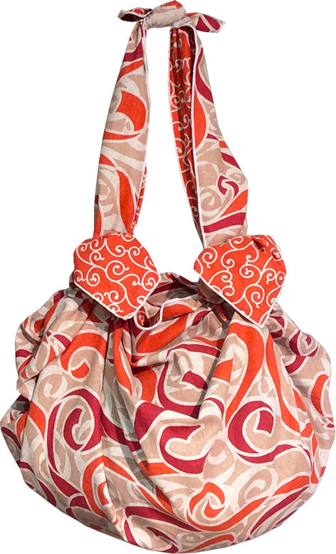 Furoshiki Orange