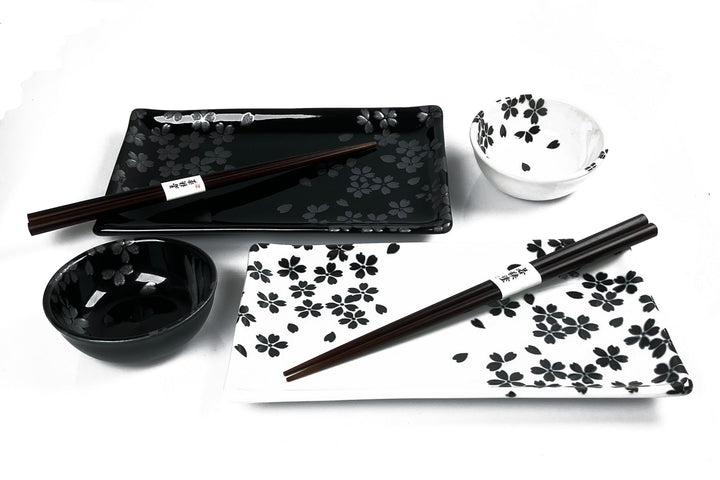 Ginsai Sakura 2 Sushi Set