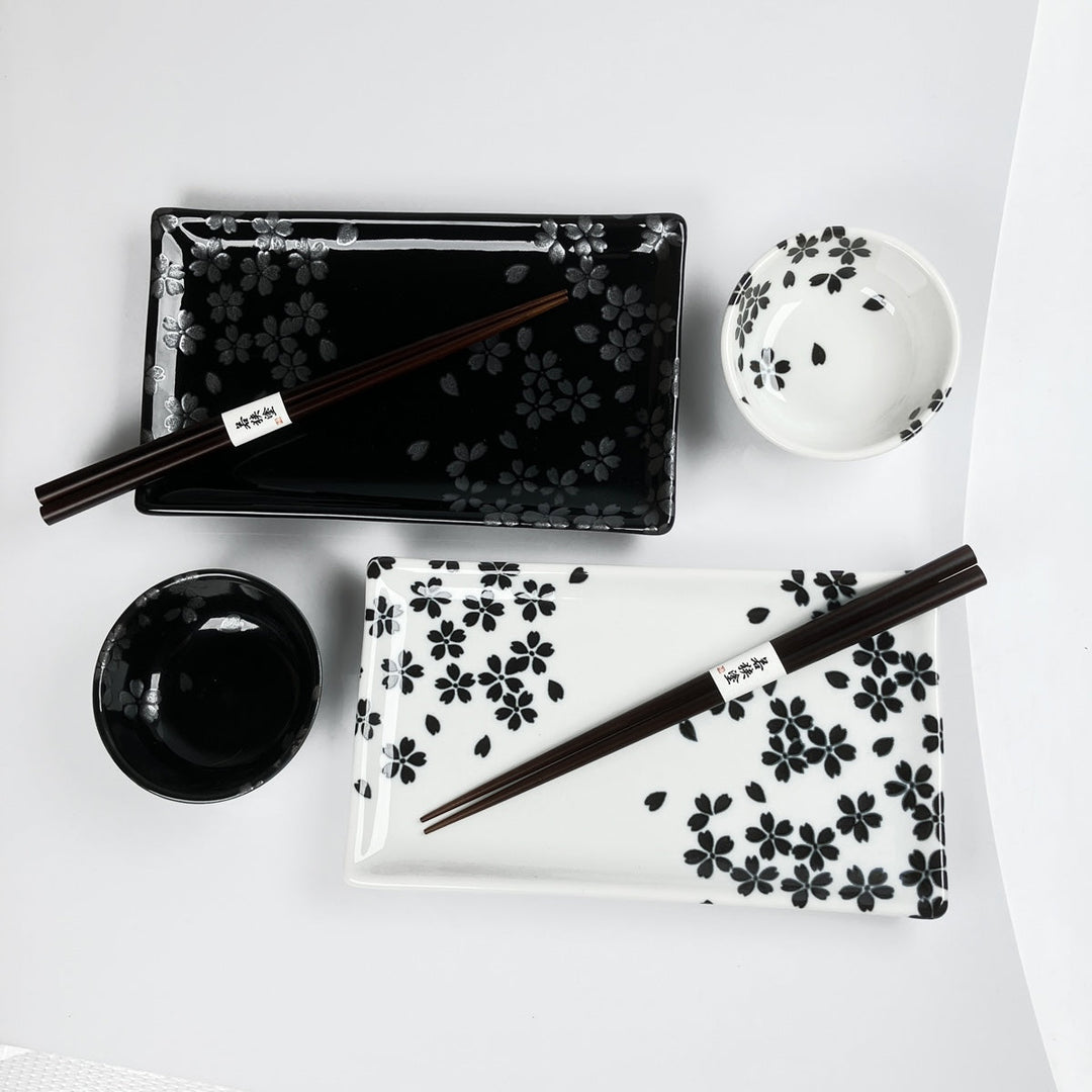 Ginsai Sakura 2 Sushi Set