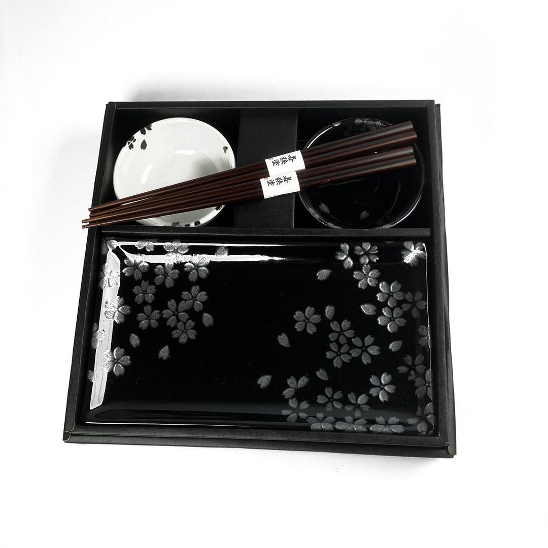 Ginsai Sakura 2 Sushi Set