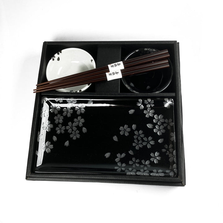 Ginsai Sakura 2 Sushi Set