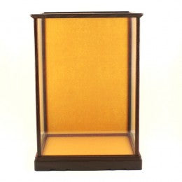 Glasvitrine 40cm für Puppen