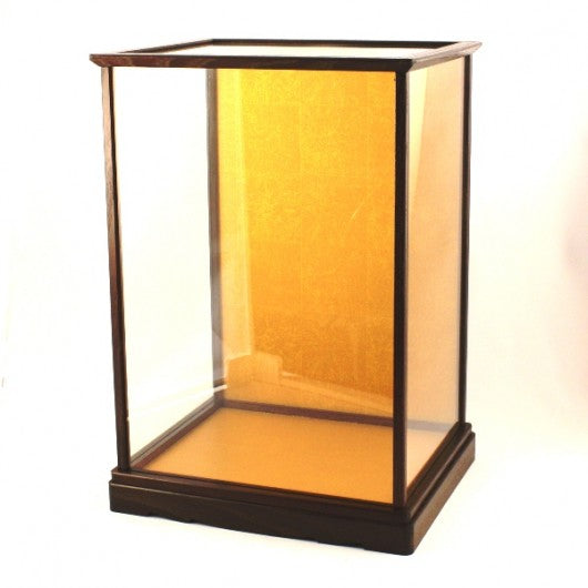 Glasvitrine 40cm für Puppen