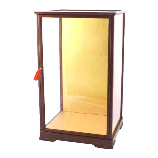 Glass Case 50cm for dolls