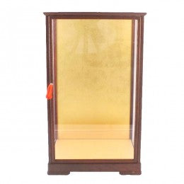 Glass Case 50cm for dolls