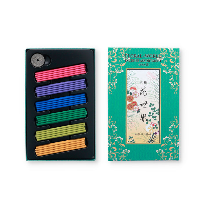 Hana Incense Gift Set
