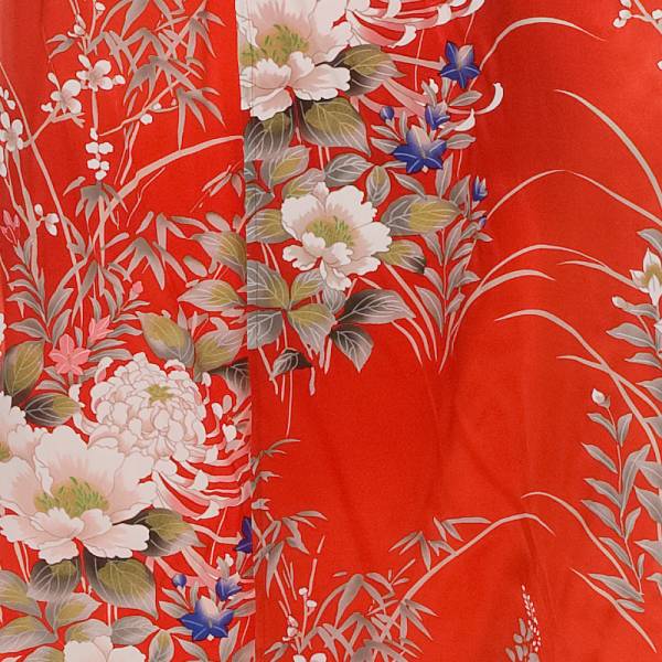 Hana Kurzer Seidenkimono