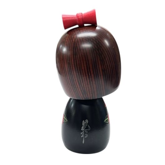Hanatsubaki Kokeshi