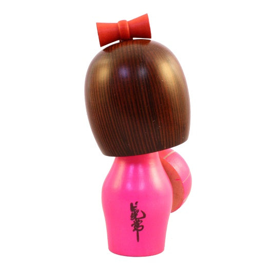 Haruurara Kokeshi