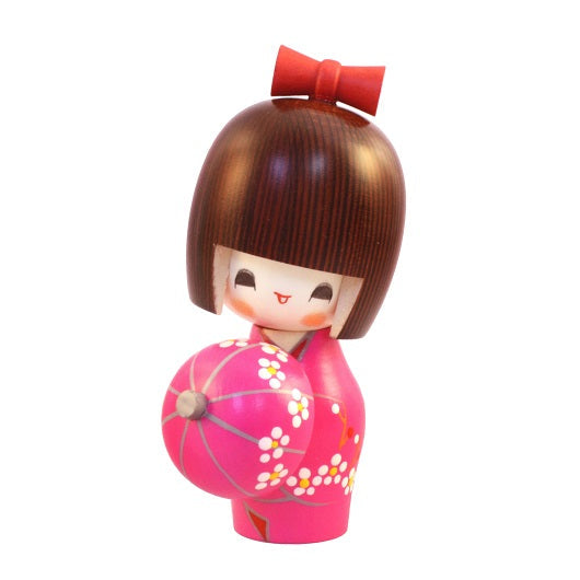 Haruurara Kokeshi