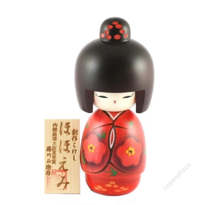 Hohoemi Kokeshi