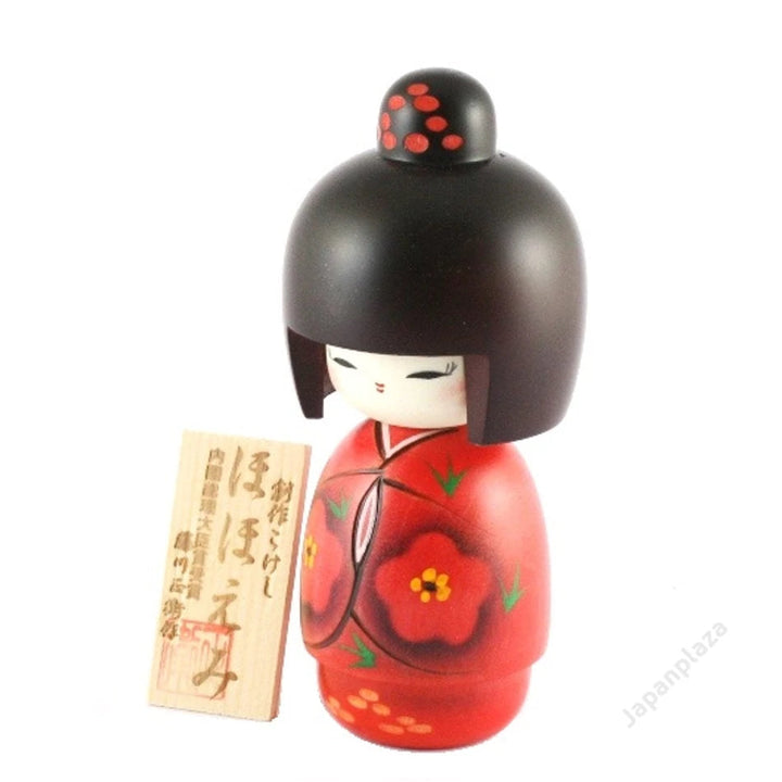 Hohoemi Kokeshi
