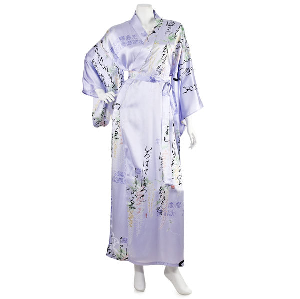 Iroha Seidenkimono