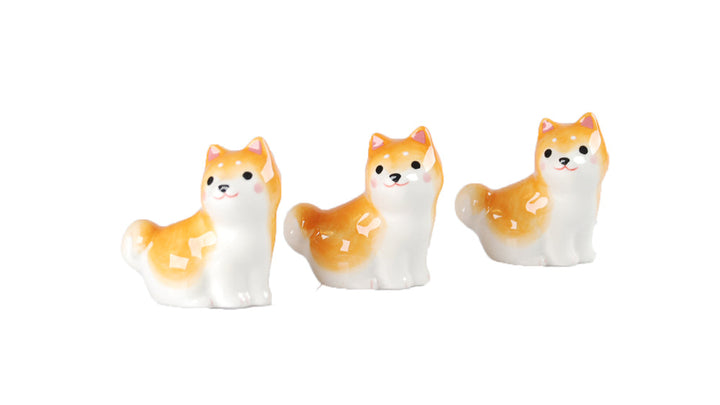 Japanische Wanchan Stäbchenablage – Set