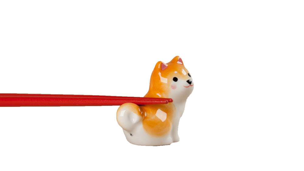 Japanische Wanchan Stäbchenablage – Set
