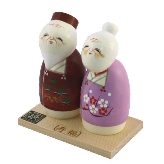 Jufuku Kokeshi