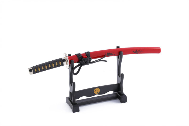 Katana Letter Opener set Red