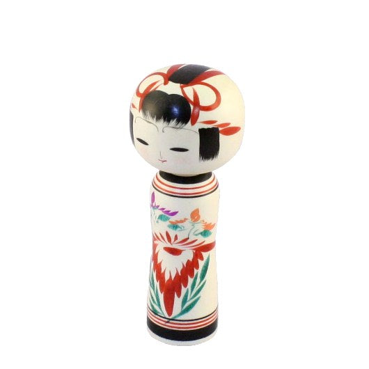 Kikuemaki Kokeshi