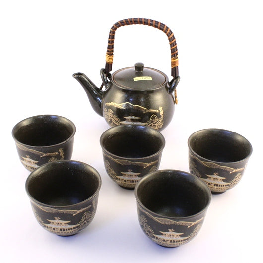 Kinkakudo Teeservice