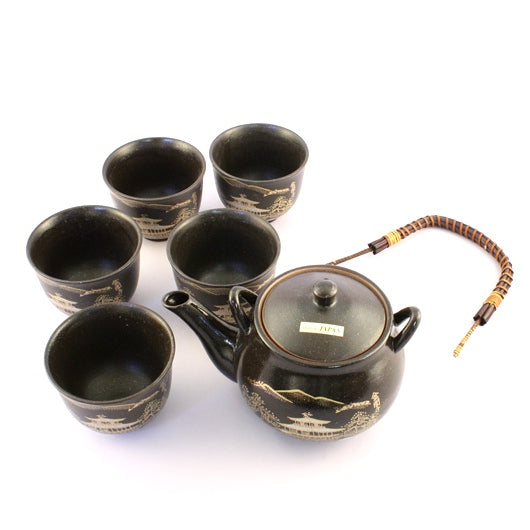 Kinkakudo Teeservice