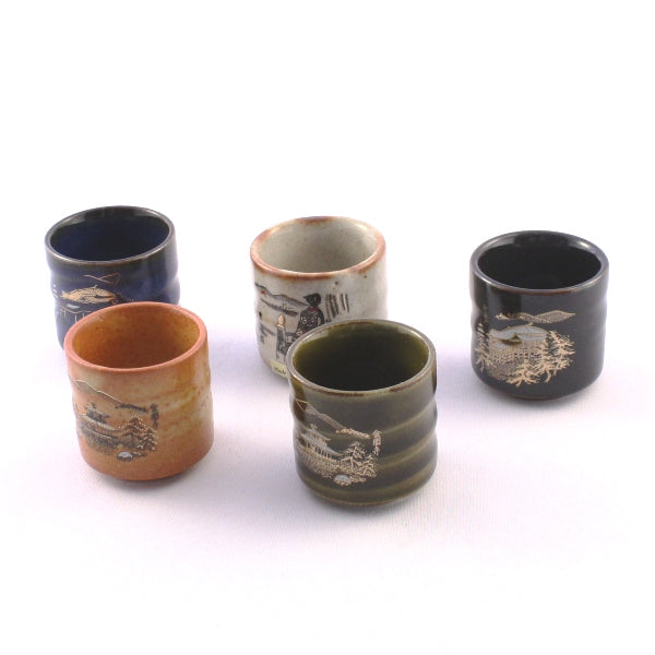 Kiritachi Sake-Set