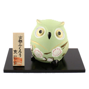 Koto Fukuro Green