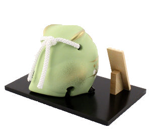 Koto Fukuro Green