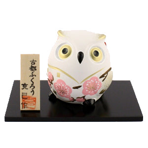 Koto Fukuro Weiß