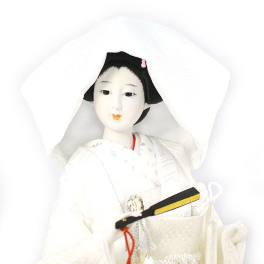 Kotohogi - Brautpuppe im Seidenkimono