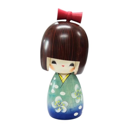 Koyuki-chan Kokeshi