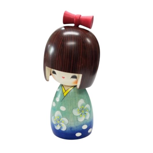 Koyuki-chan Kokeshi
