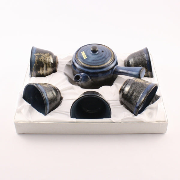 Kuronagashi Tea Set