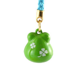 Lucky Frog Dangler